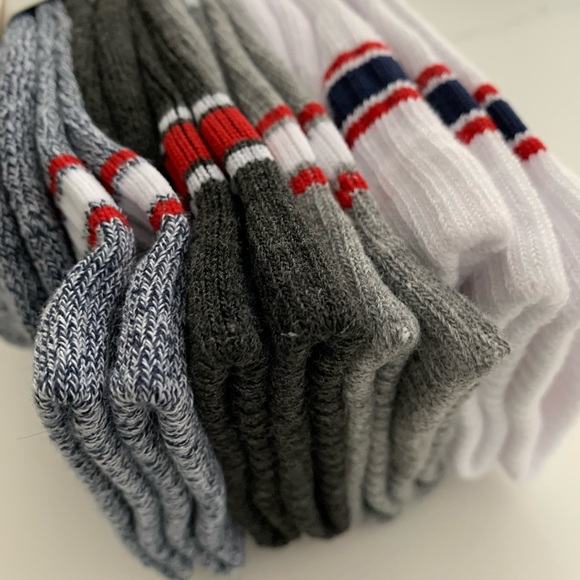 Pajar Mens 5-Pack Thermal Crew Socks NWT - Picture 9 of 9